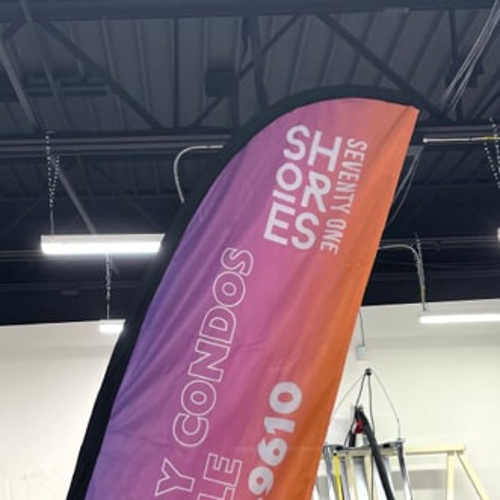 Custom Flags